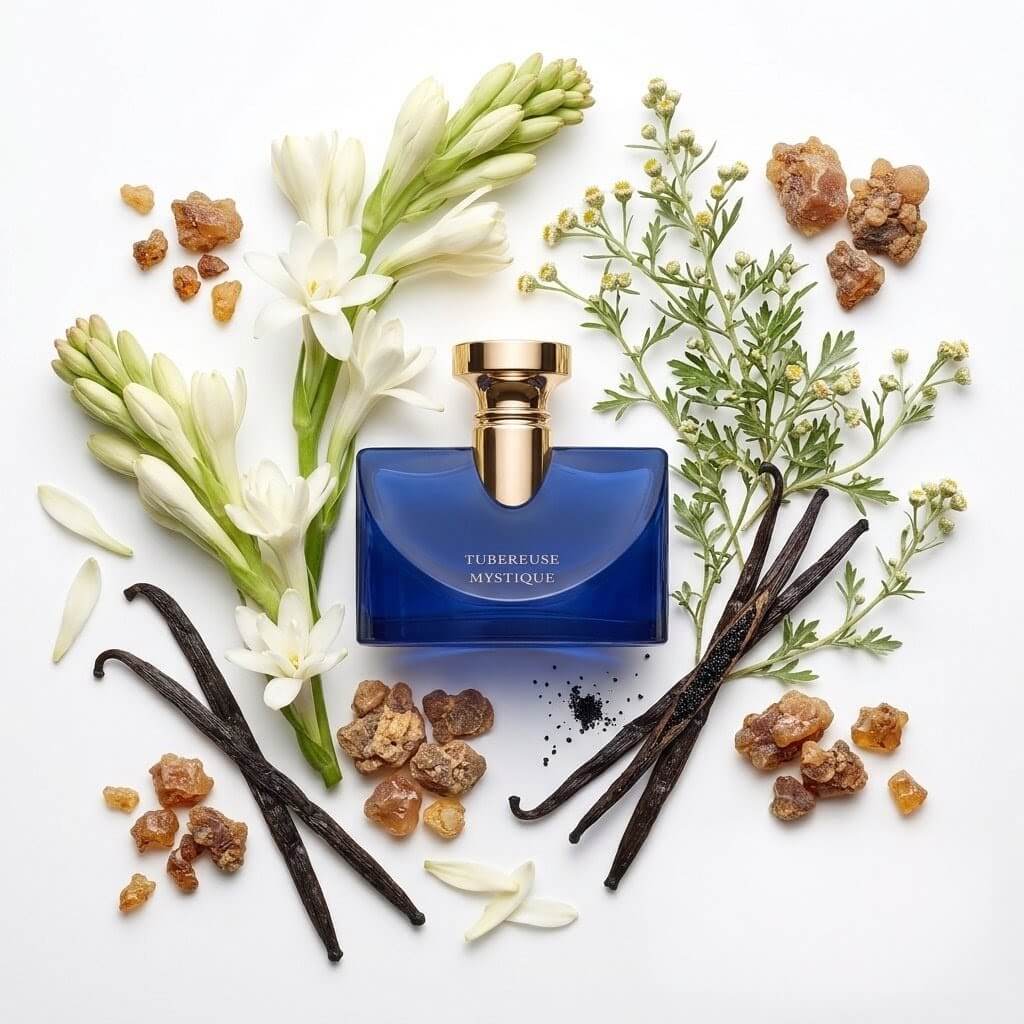 Bvlgari Splendida Tubereuse Mystique Perfume for Women