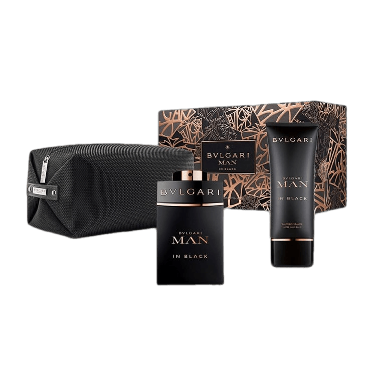 Bvlgari Man In Black Perfume for Men