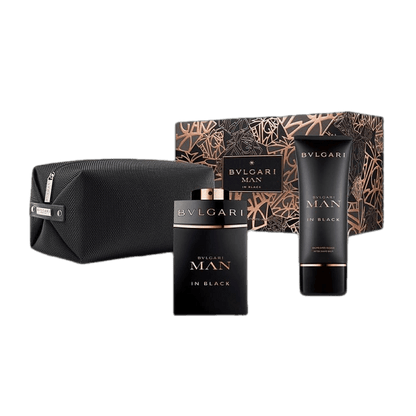 Bvlgari Man In Black Perfume for Men