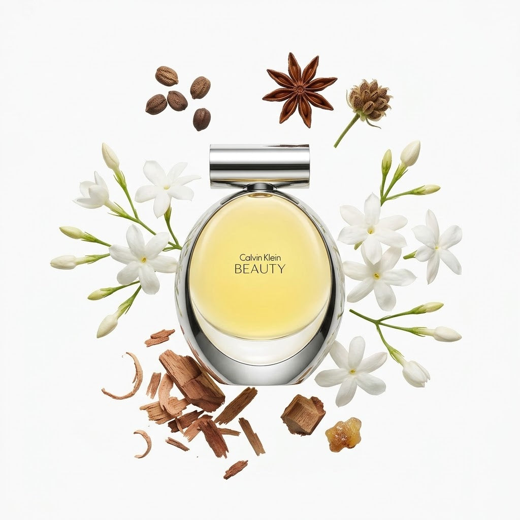 CK Beauty Perfume
