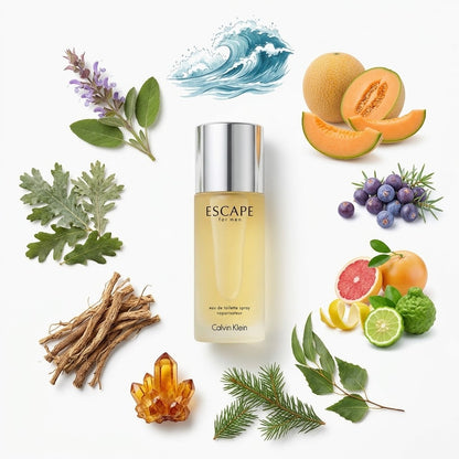 CK Escape Cologne