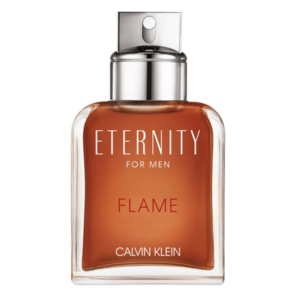 CK Eternity Flame Cologne