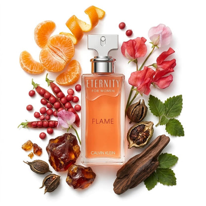 CK Eternity Flame Perfume