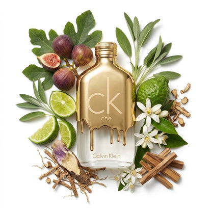 CK One Gold Perfume