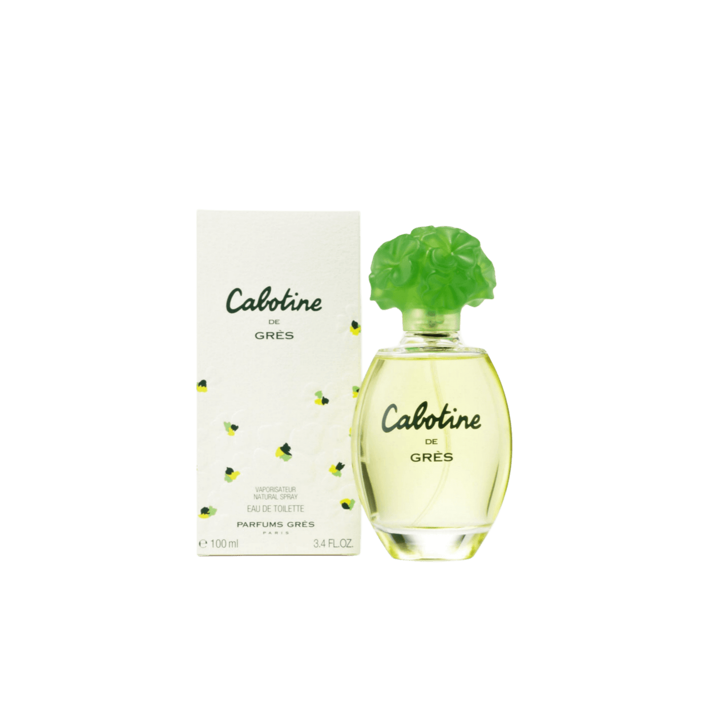 Cabotine Gres Parfum For Women