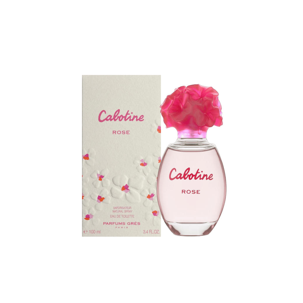 Cabotine Rose By Gres Parfums