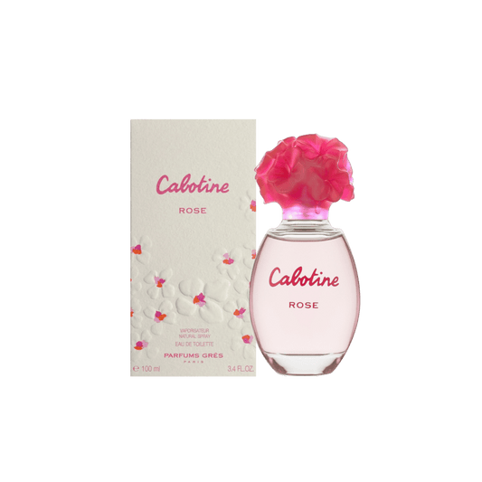Cabotine Rose By Gres Parfums