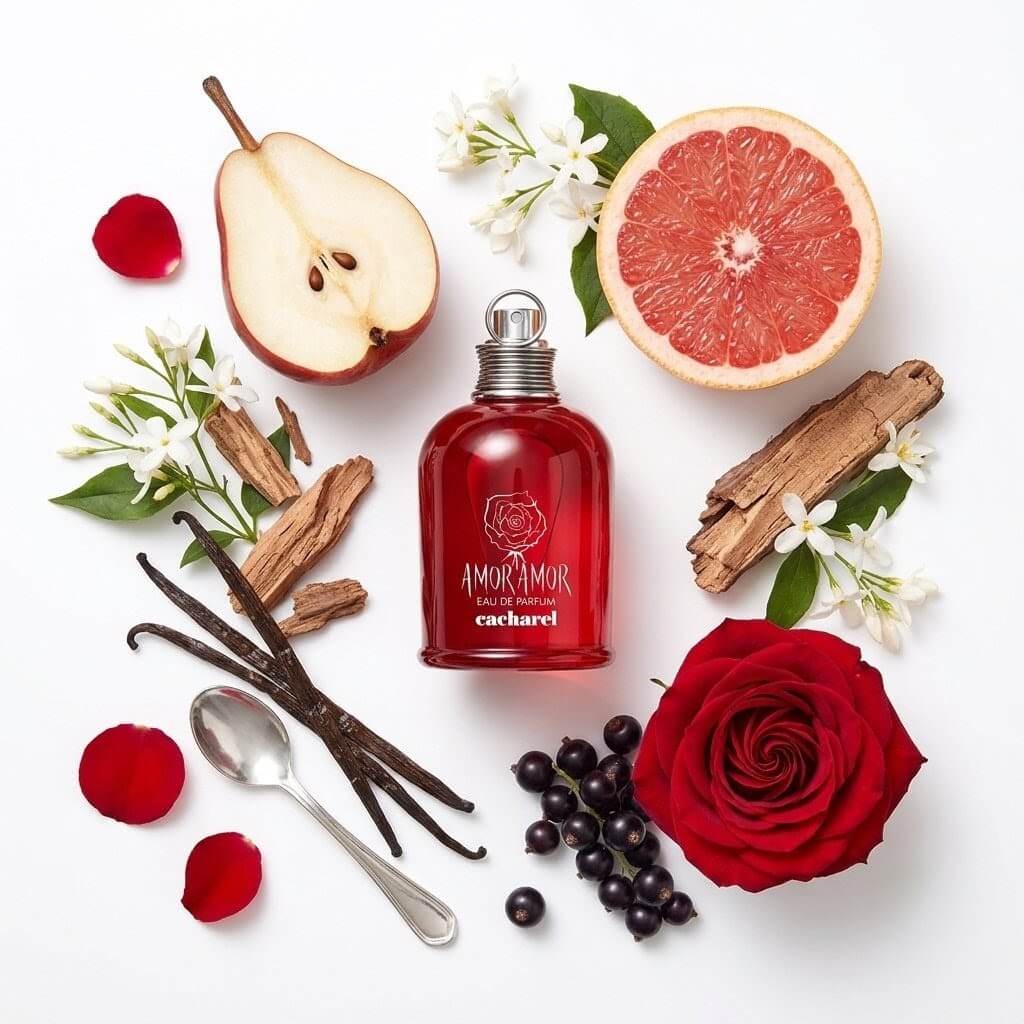 Cacharel Amor Amor Perfume for Women