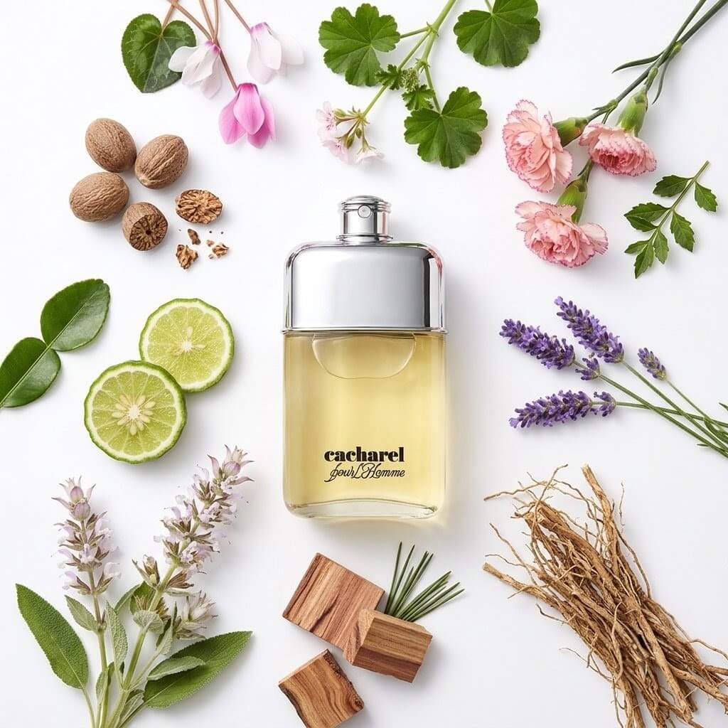 Cacharel Pour L'Homme Perfume for Men