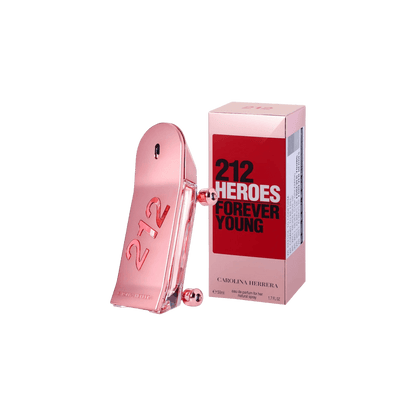 Carolina Herrera 212 Heroes Forever Young for Women