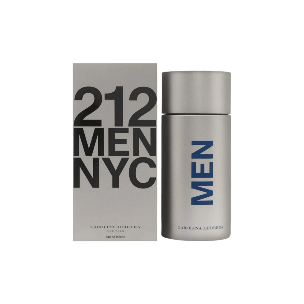 Carolina Herrera 212 NYC Perfume for Men