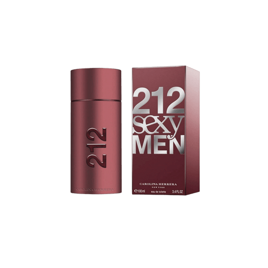 Carolina Herrera 212 Sexy Perfume for Men