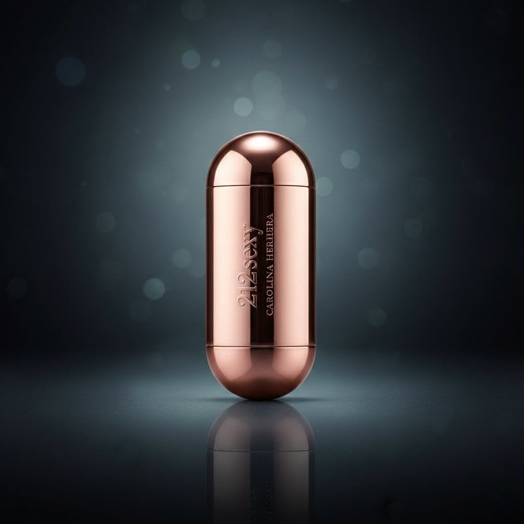 Carolina Herrera 212 Sexy for Women