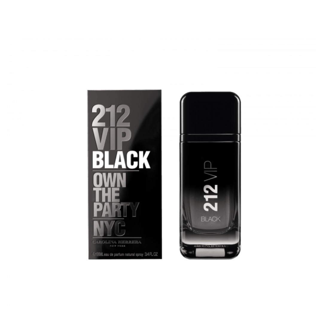 Carolina Herrera 212 VIP Black Cologne