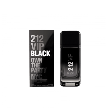 Carolina Herrera 212 VIP Black Cologne