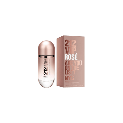 Carolina Herrera 212 VIP Rose Perfume for Women