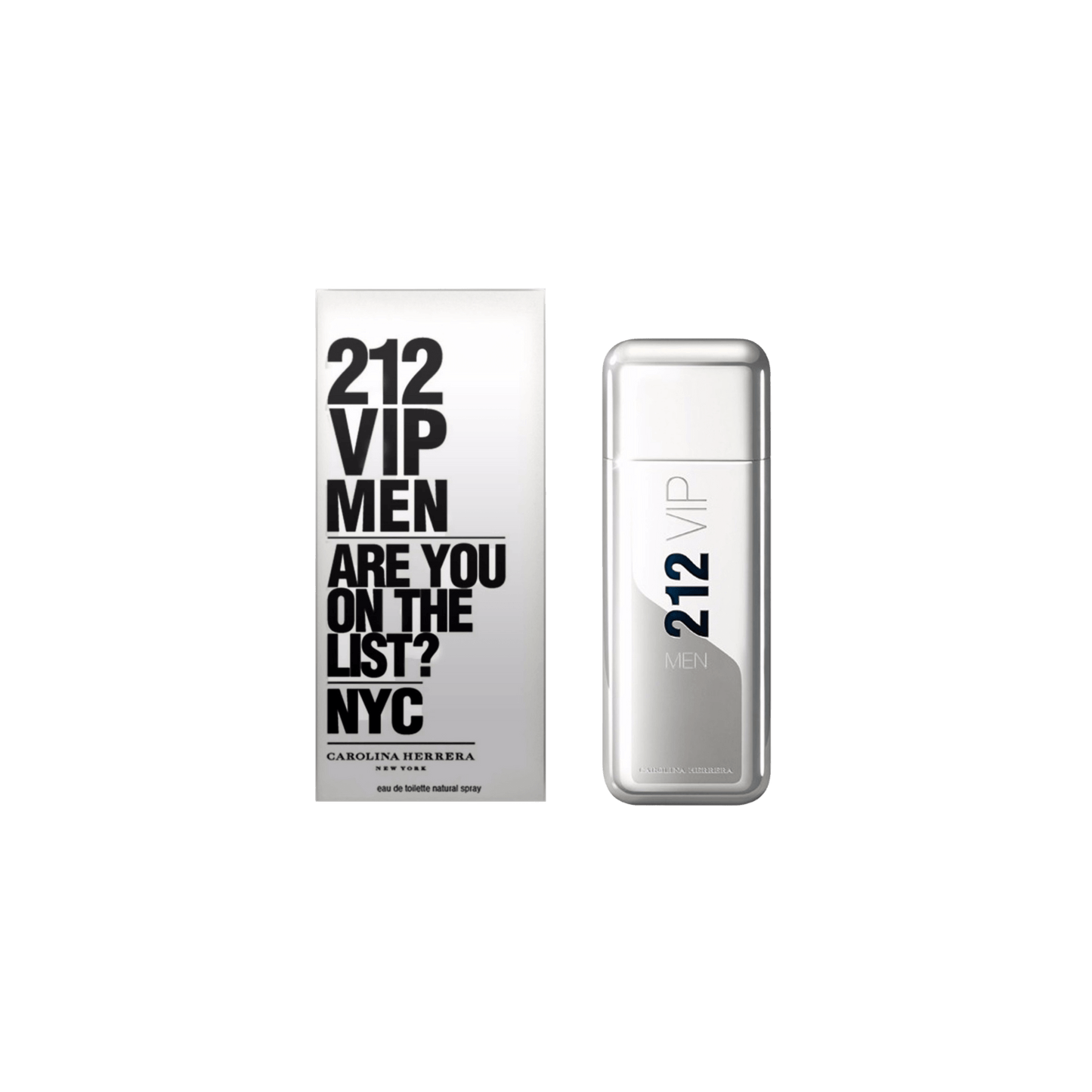 Carolina Herrera 212 VIP Men