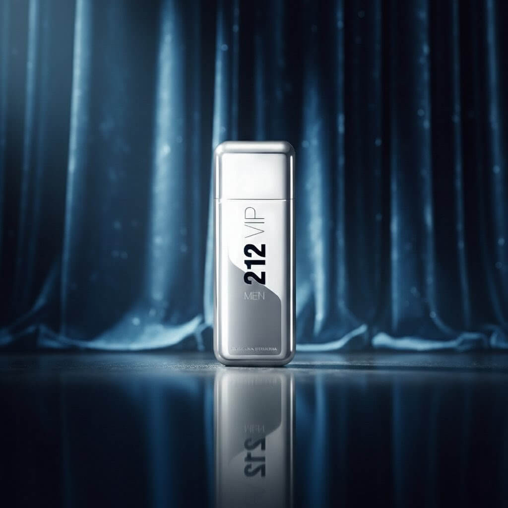 Carolina Herrera 212 VIP Men