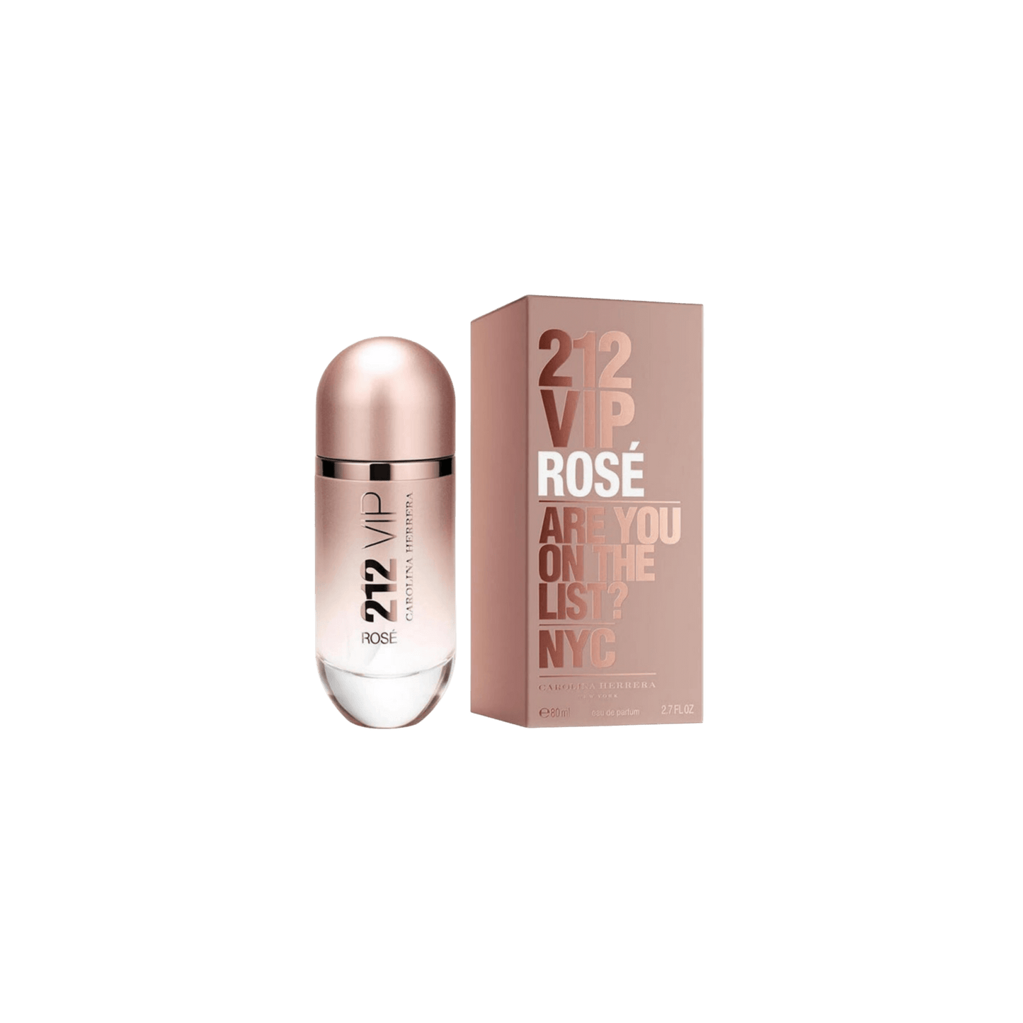 Carolina Herrera 212 VIP Rose for Women