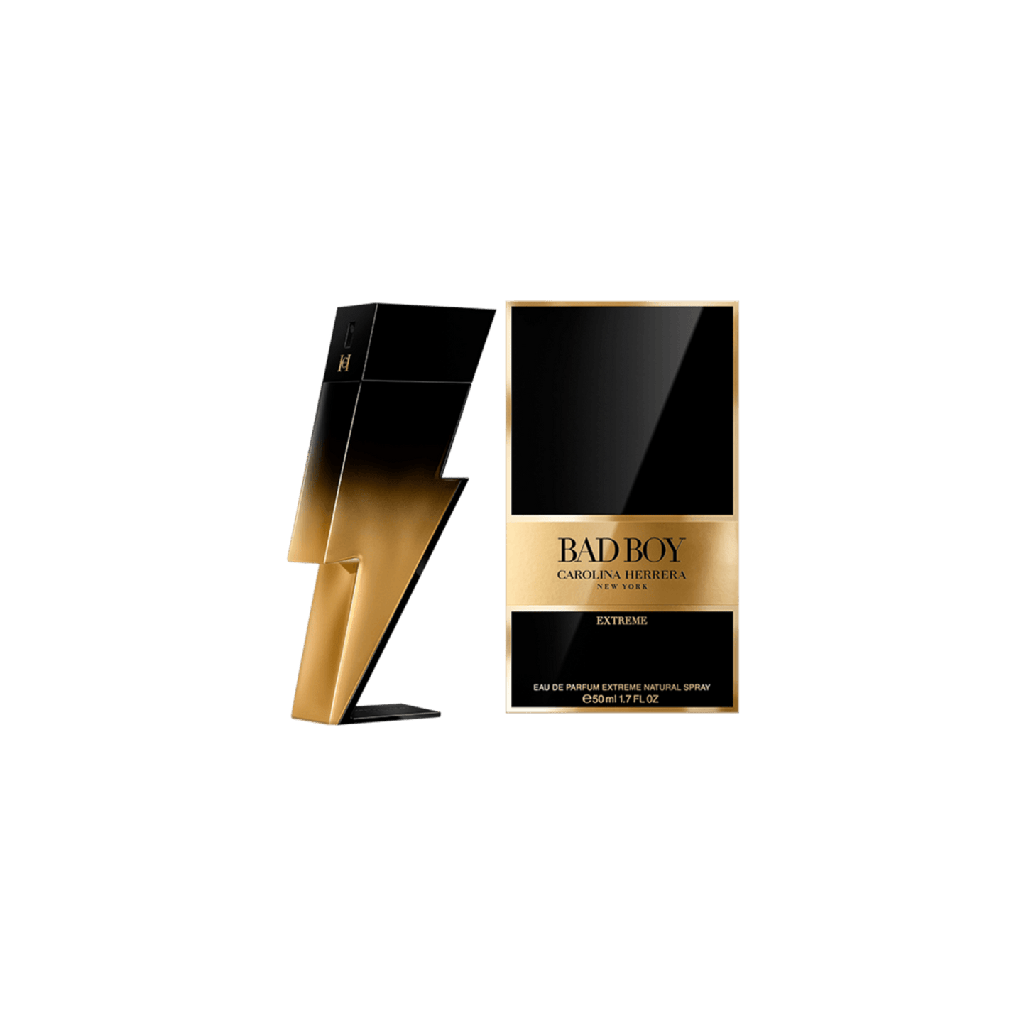 Carolina Herrera Bad Boy Extreme Perfume for Men