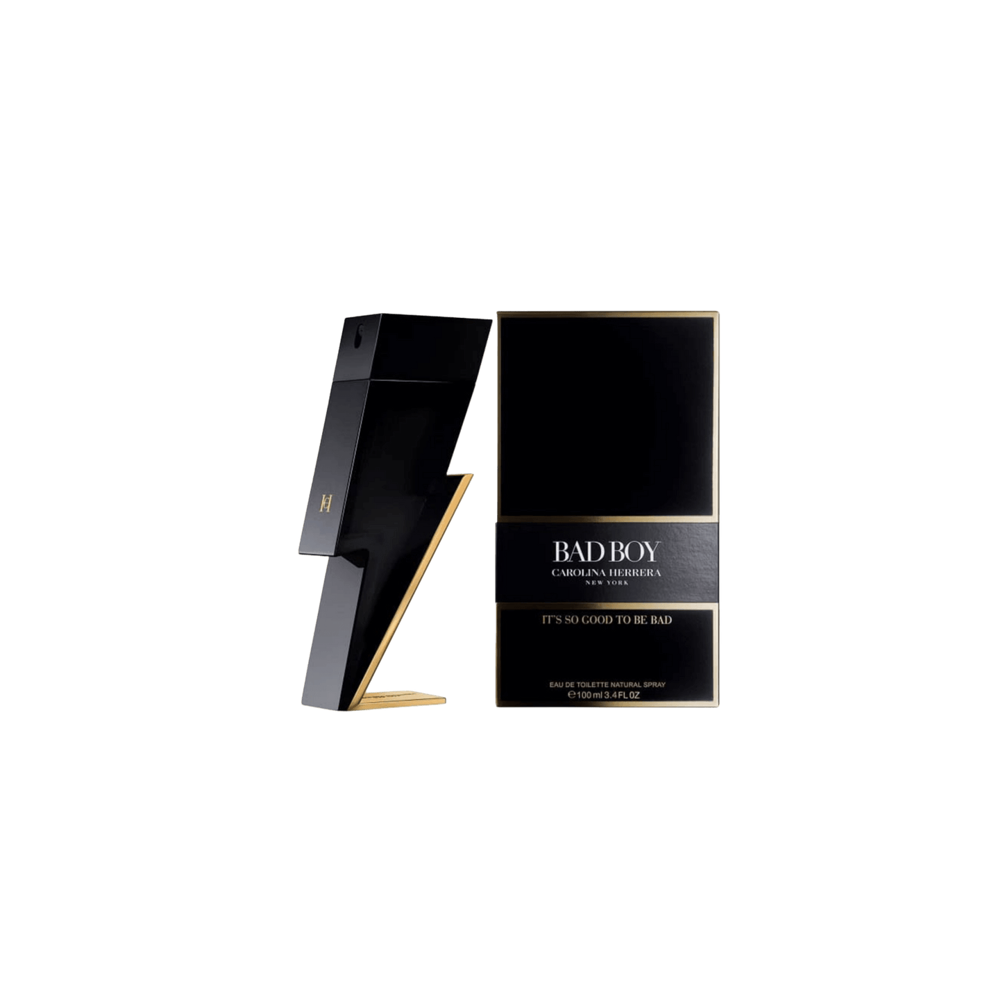 Carolina Herrera Bad Boy Perfume for Men