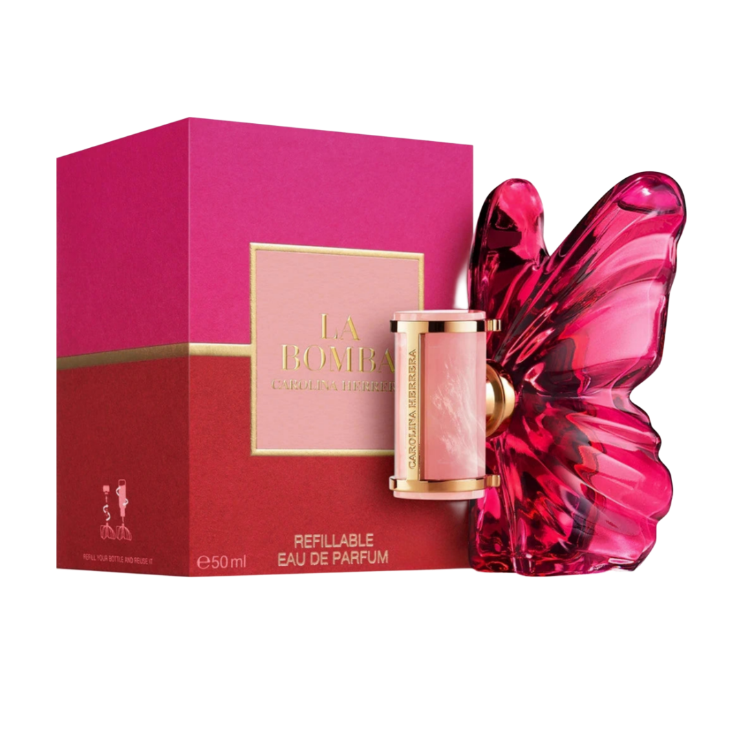 Carolina Herrera La Bomba Perfume