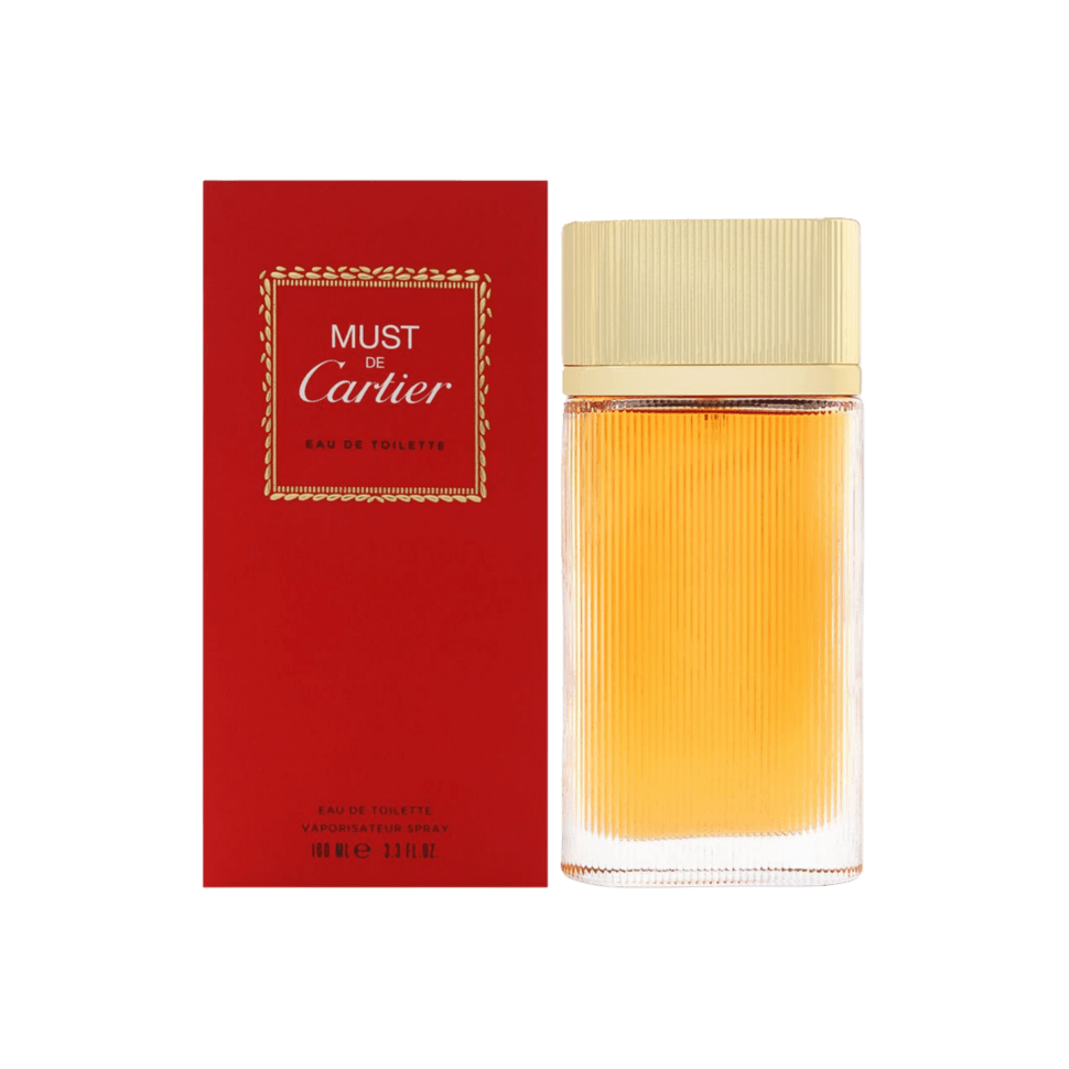 Cartier Must De Cartier Perfume for Women