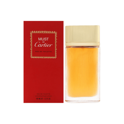 Cartier Must De Cartier Perfume for Women