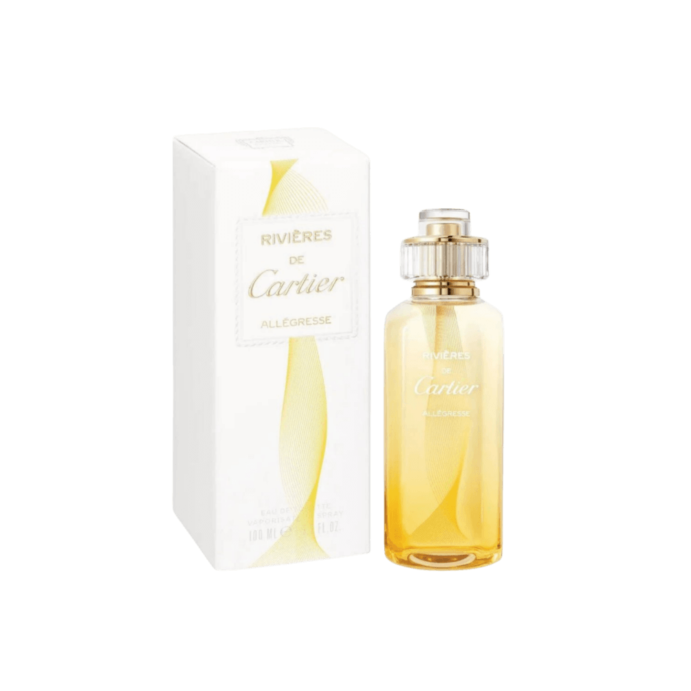 Cartier Rivieres De Cartier Allegresse Perfume for Men