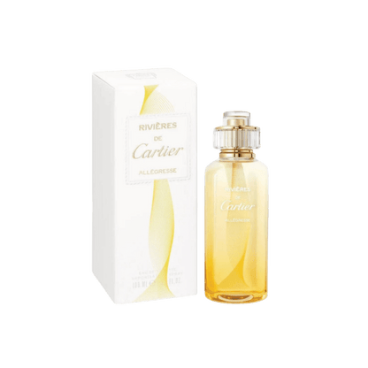 Cartier Rivieres De Cartier Allegresse Perfume for Men