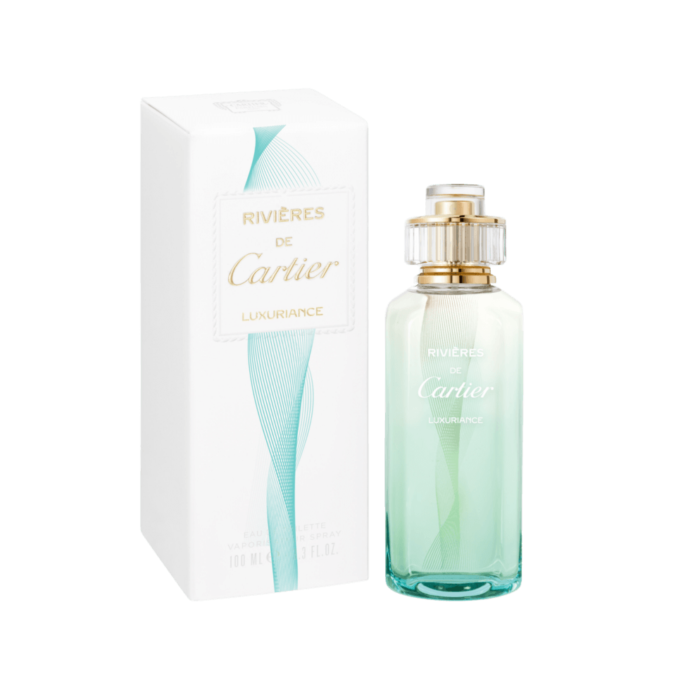 Cartier Rivieres De Cartier Luxuriance Perfume for Women & Men