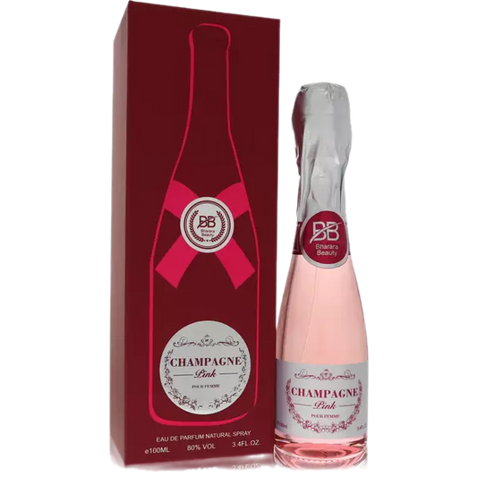 Champagne Pink Bharara
