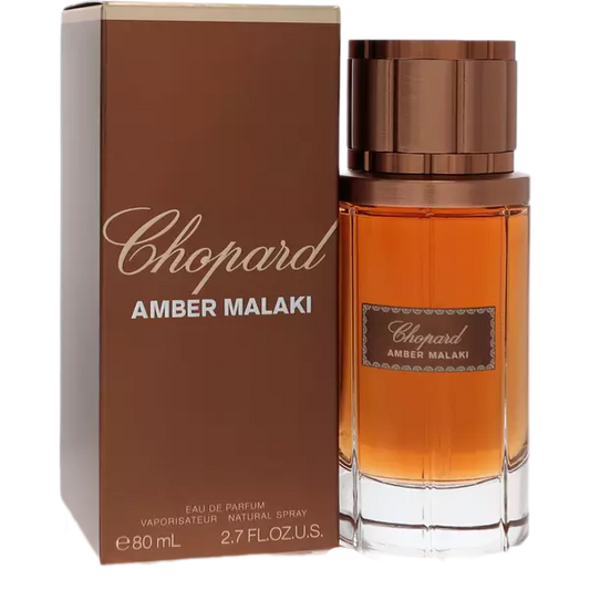 Amber Malaki Chopard