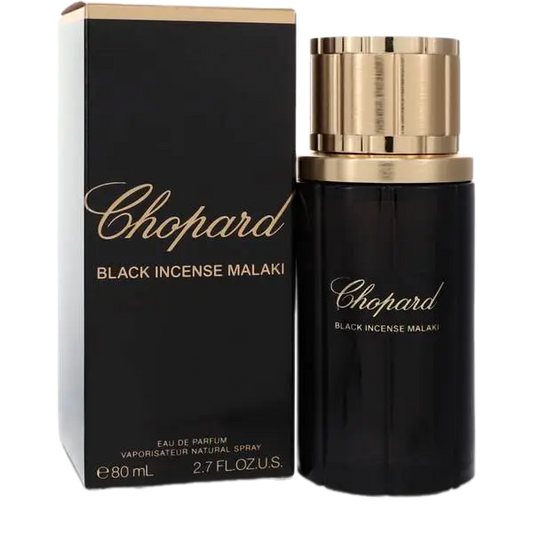 Black Incense Malaki Chopard