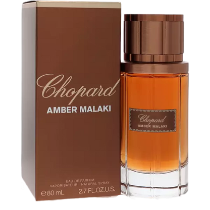 Amber Malaki Chopard
