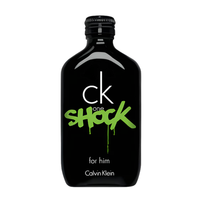 Ck One Shock Cologne