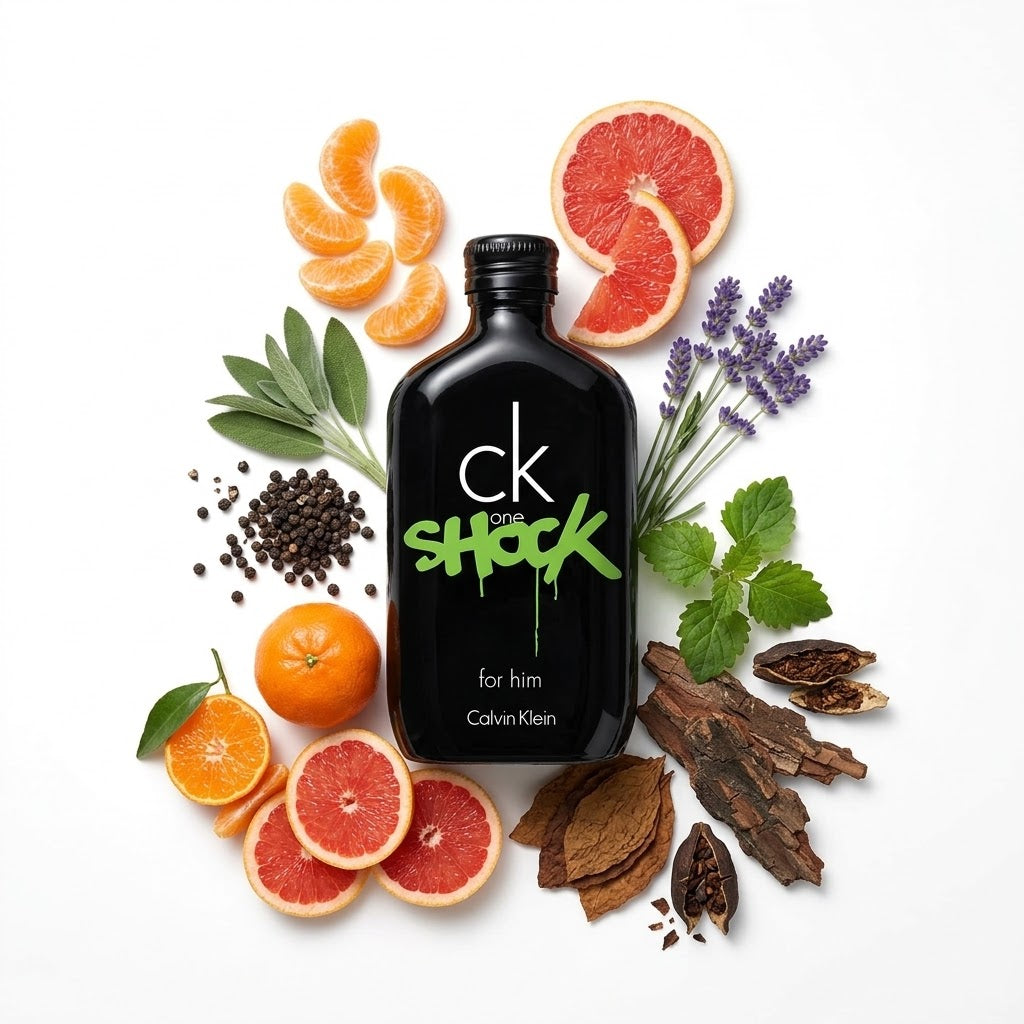 Ck One Shock Cologne