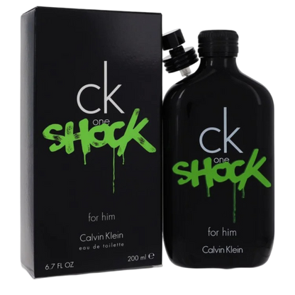 Ck One Shock Cologne