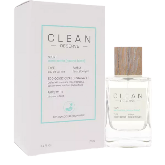 Warm Cotton [Reserve Blend] Clean