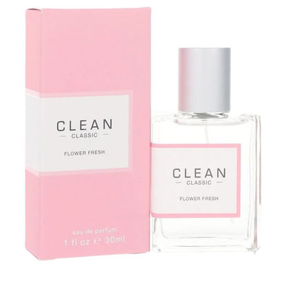 Clean Classic Flower Fresh Clean