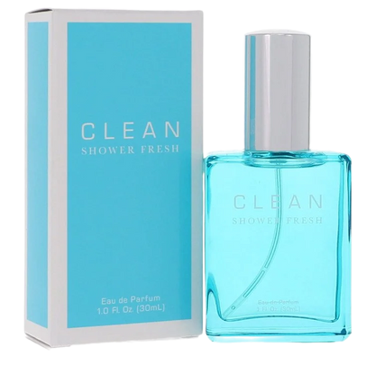Clean Shower Fresh Clean