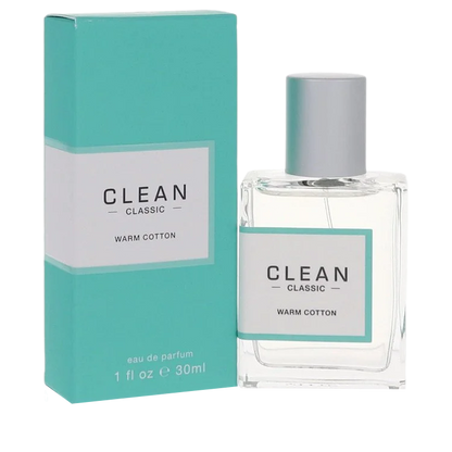 Clean Classic Warm Cotton Clean