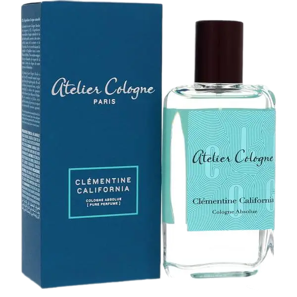 Clémentine California Atelier Cologne