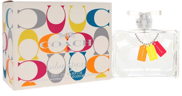 Coach Signature Color Perfume