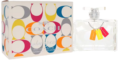 Coach Signature Color Perfume