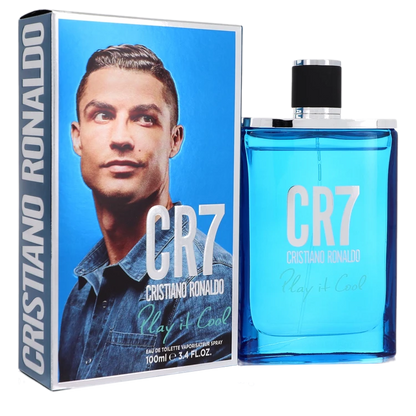 CR7 Play It Cool Cristiano Ronaldo