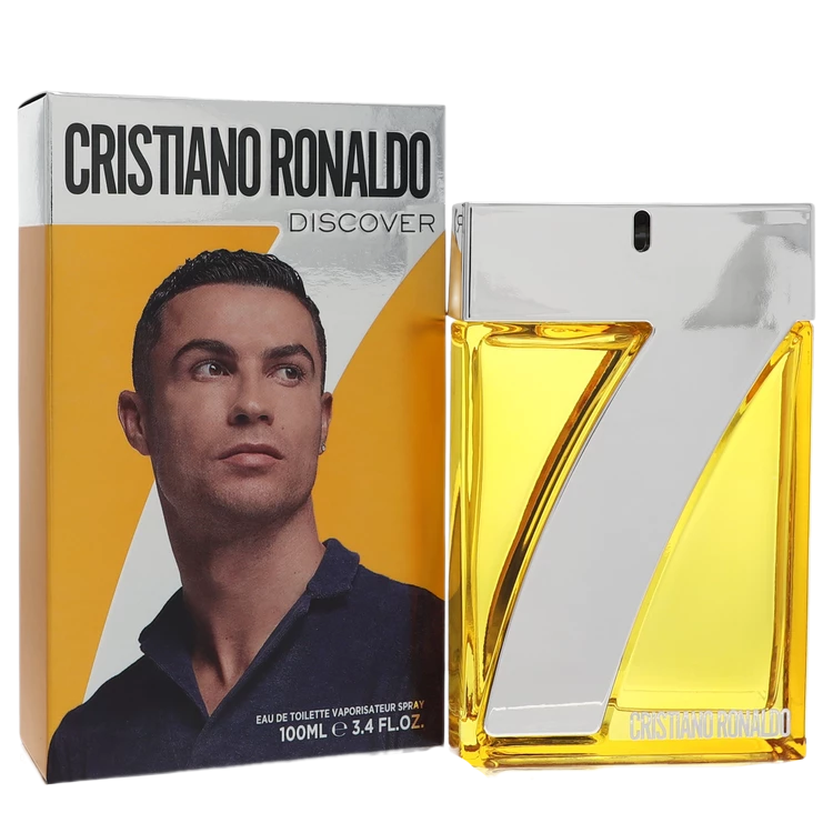 CristianoRonaldoDiscoverCologne