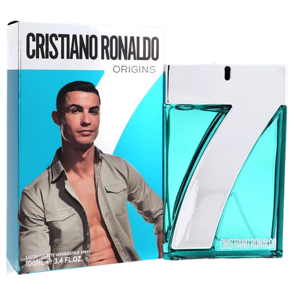 CR7 Origins Cristiano Ronaldo