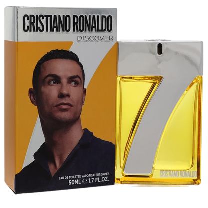 CR7 Discover Cristiano Ronaldo