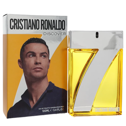 CR7 Discover Cristiano Ronaldo